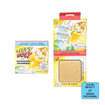 theBalm Let's HiBolt ghlighter