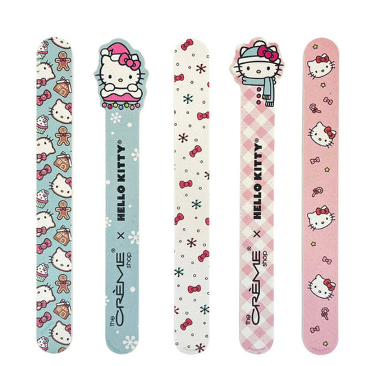 The CrÃ¨me Shop x Hello Kitty Flawless Nail File (5-Pieces)