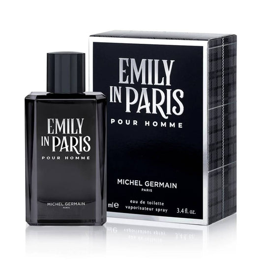 Michel Germain Emily in Paris Pour Homme Men's 3.4 oz Eau de Toilette Spray