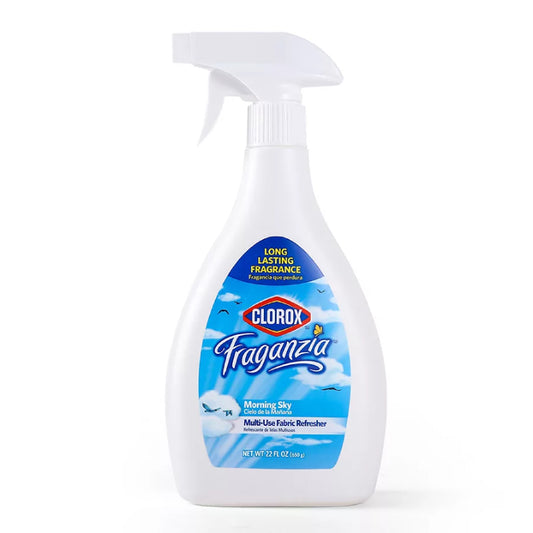 Clorox 22oz Fraganzia Fabric Spray
