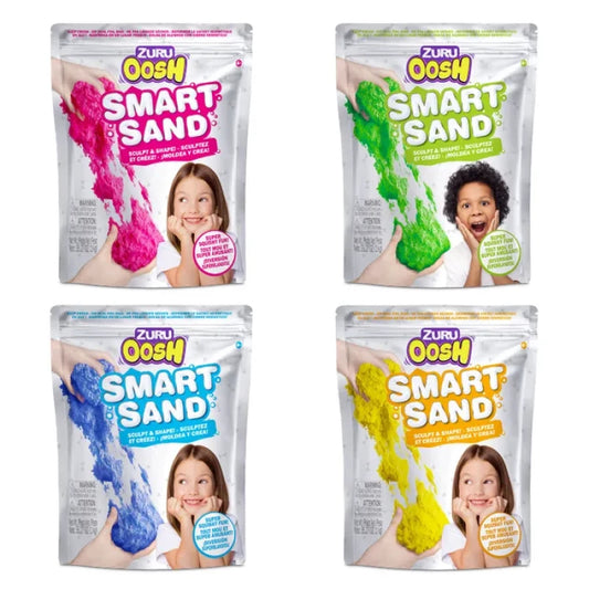 Oosh Large Smart Sand - Assortment