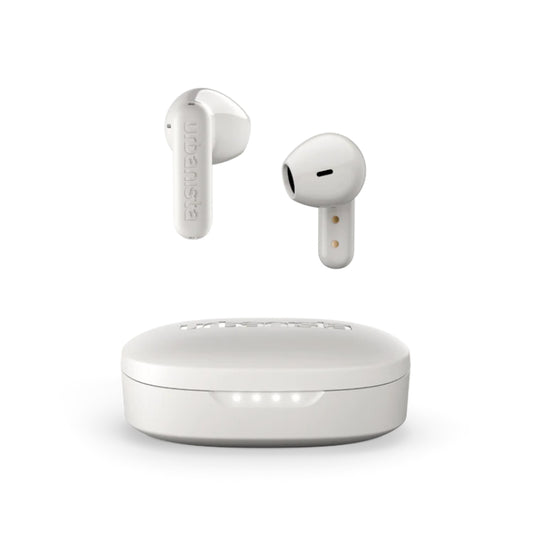 Urbanista Copenhagen 2 In-the-Ear Earbuds - Cloud White