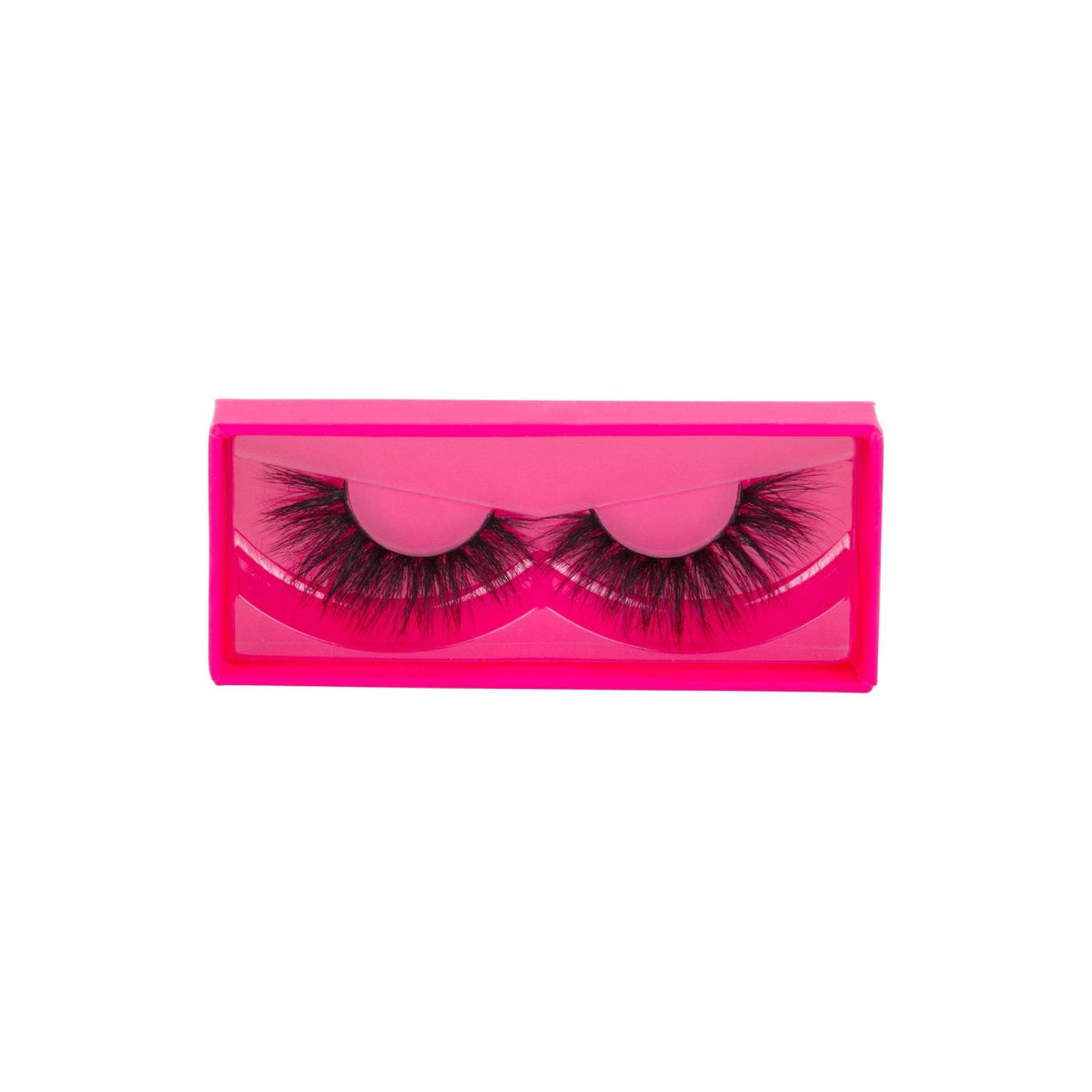 Beauty Creations Off The Record 3D Faux Mink Eyelashes - Black