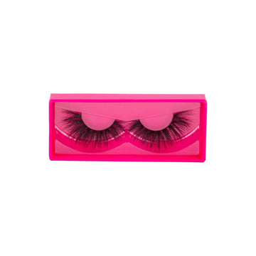 Beauty Creations Off The Record 3D Faux Mink Eyelashes - Black