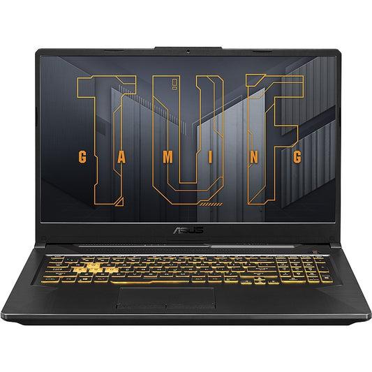 ASUS TUF706HEBD74 17.3"  Gaming Laptop - Intel Core i7 with 16GB Memory - 512GB SSD - Eclipse Gray