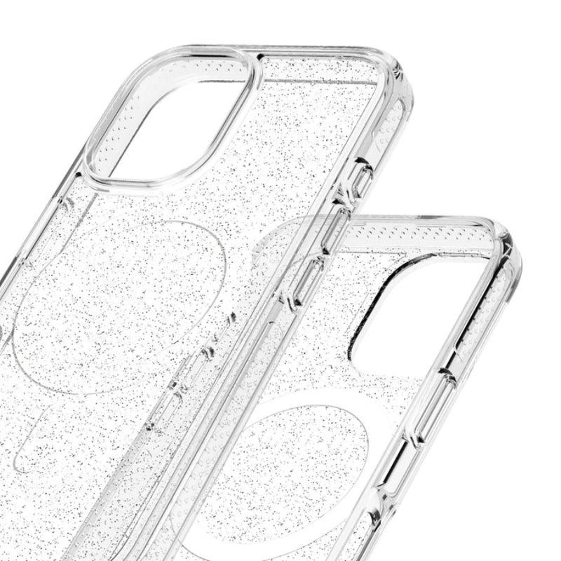 Prodigee Super Star Case for Apple iPhone 16 - Clear