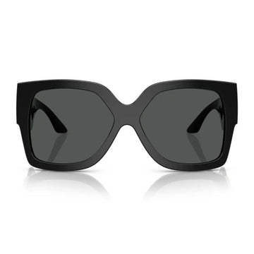 Versace VE4402595478 Women's Square Solid Color Sunglasses