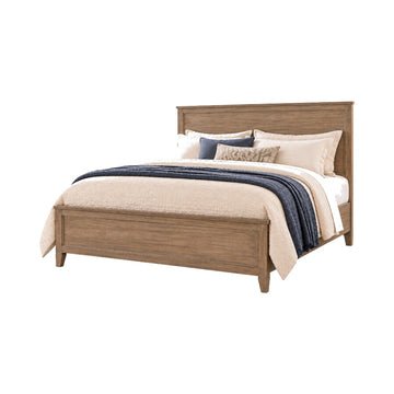 Vevey Full Size (3-Piece) Bedroom Set by Furniture of America - Brown