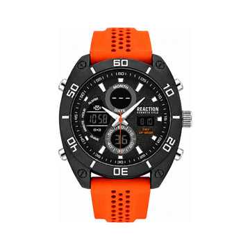 Kenneth Cole Reaction Men's 49mm Ana-Digi Strap Watch