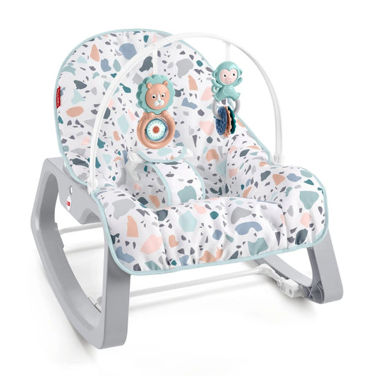 Fisher-Price Infant-to-Toddler Rocker - Pacific Pebble