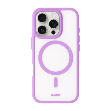 Laut Huex Protect Case for Apple iPhone 16 Pro Max - Bright Pink