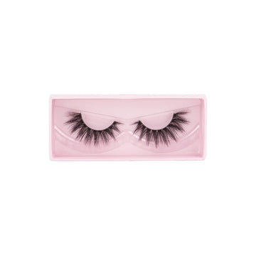 Beauty Creations Drip Drip 3D Silk EyeLashes - Black