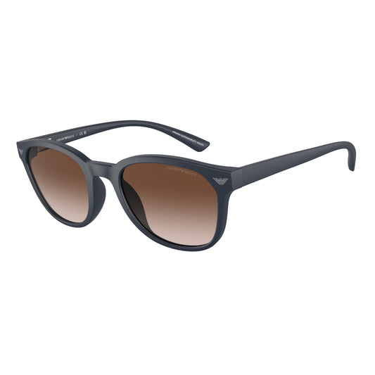 Emporio Armani EA4225U53508 Men's Phantos Gradient Sunglasses