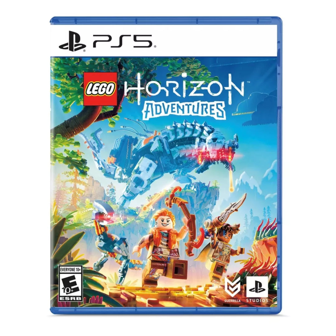 LEGO Horizon Adventures - PlayStation 5