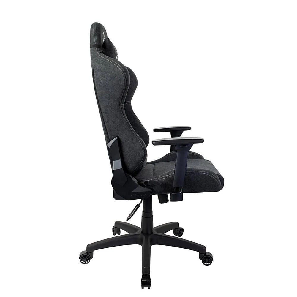 Toretta Soft Fabric Gaming chair- Dark Grey