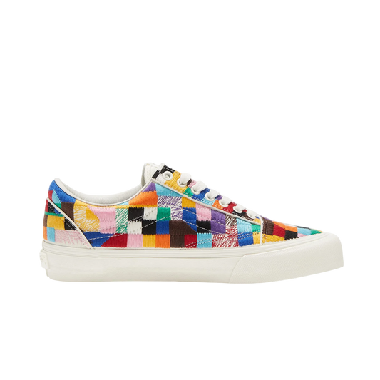 Vans Men's Vault Old Skool LX Love Wins Shoes (Size 5) - Multicolor