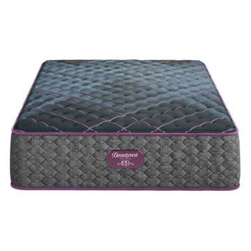 Beautyrest World Class 14" Extra Firm Mattress - Gray/Blue