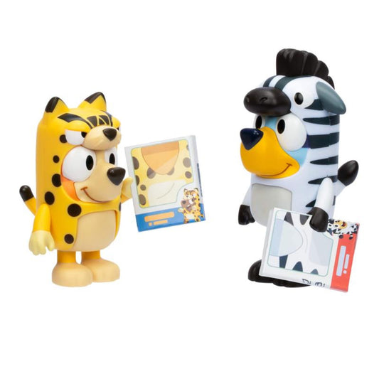 Bluey Series 11 Figure (Set of 2) - Assortment
