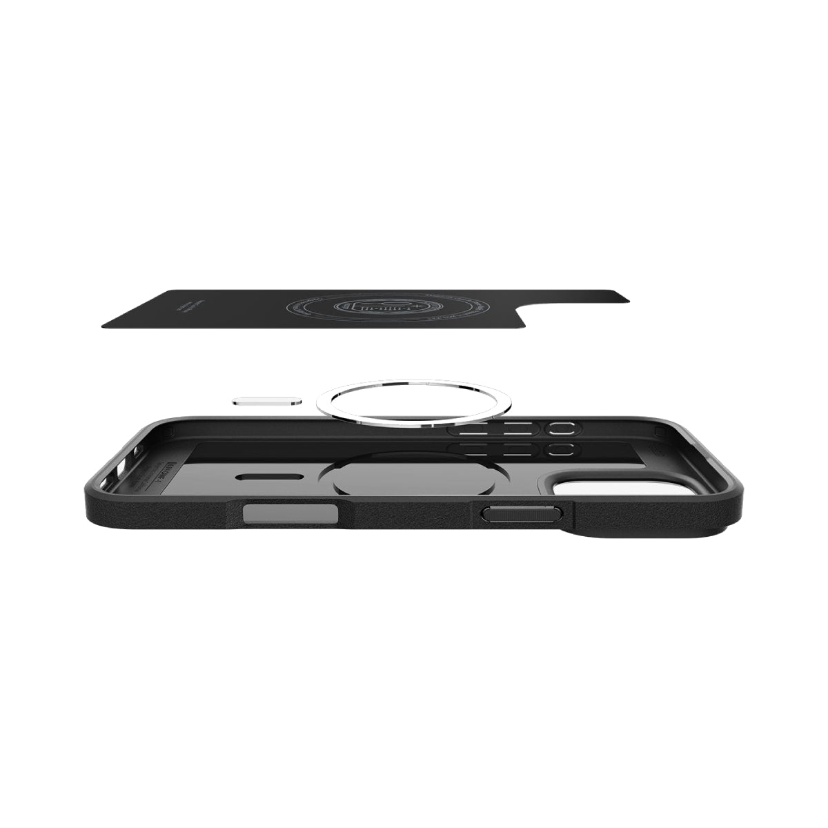 Spigen Core Armor Case for Apple iPhone 16 Pro - Black