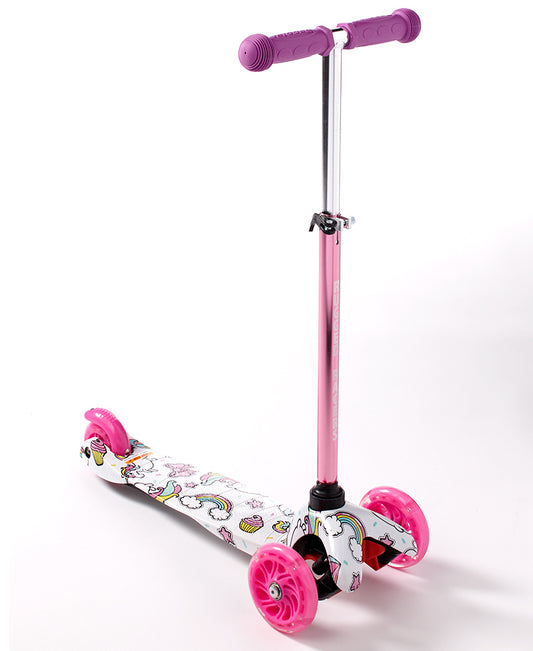 Mini DLX Scooter Unicorn Light