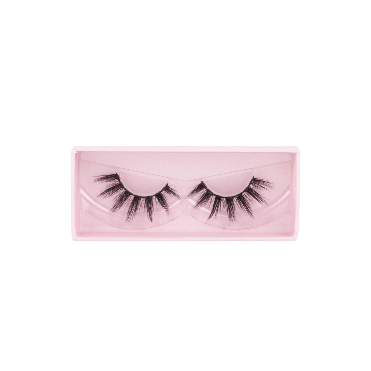 Beauty Creations I Can Afford It 3D Silk EyeLashes - Black