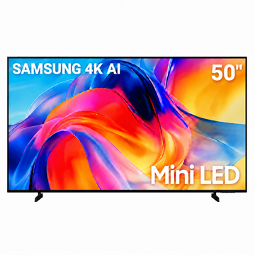 Samsung 50" M70H Mini LED 4K AI Smart Tizen TV