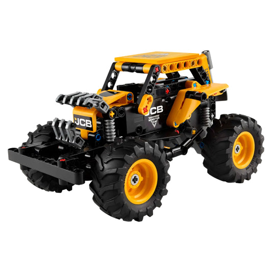 LEGO Technic Monster Jam DIGatron Pull-Back Building Toy (218-Pieces)