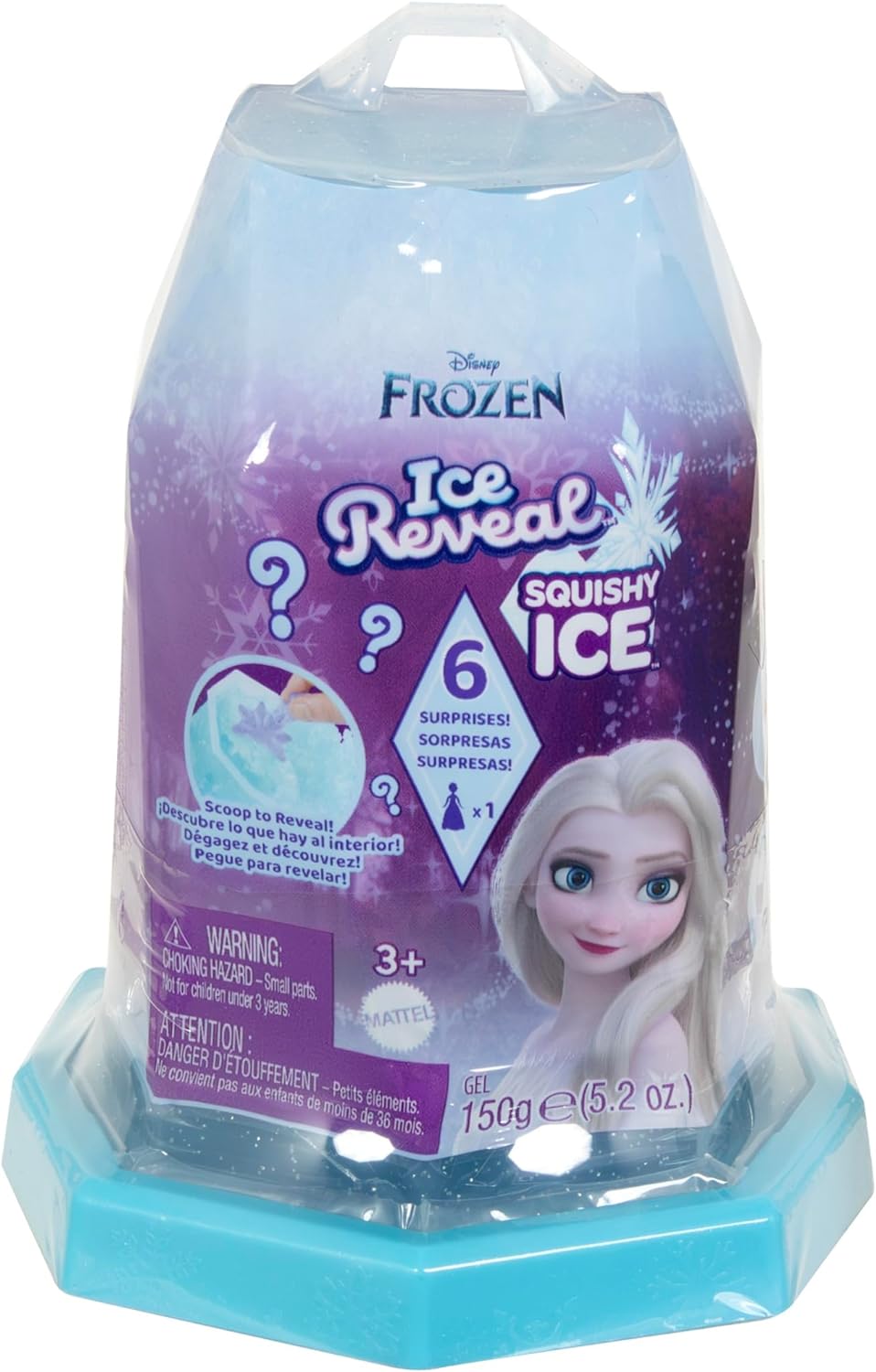 Mattel Frozen Doll Snow Ice Revel Assortment