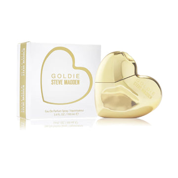 Steve Madden Goldie Women's 3.4 oz Eau de Parfum Spray