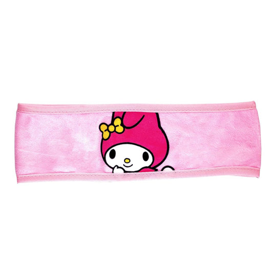 The CrÃ¨me Shop My Melody Spa Headband - Pink