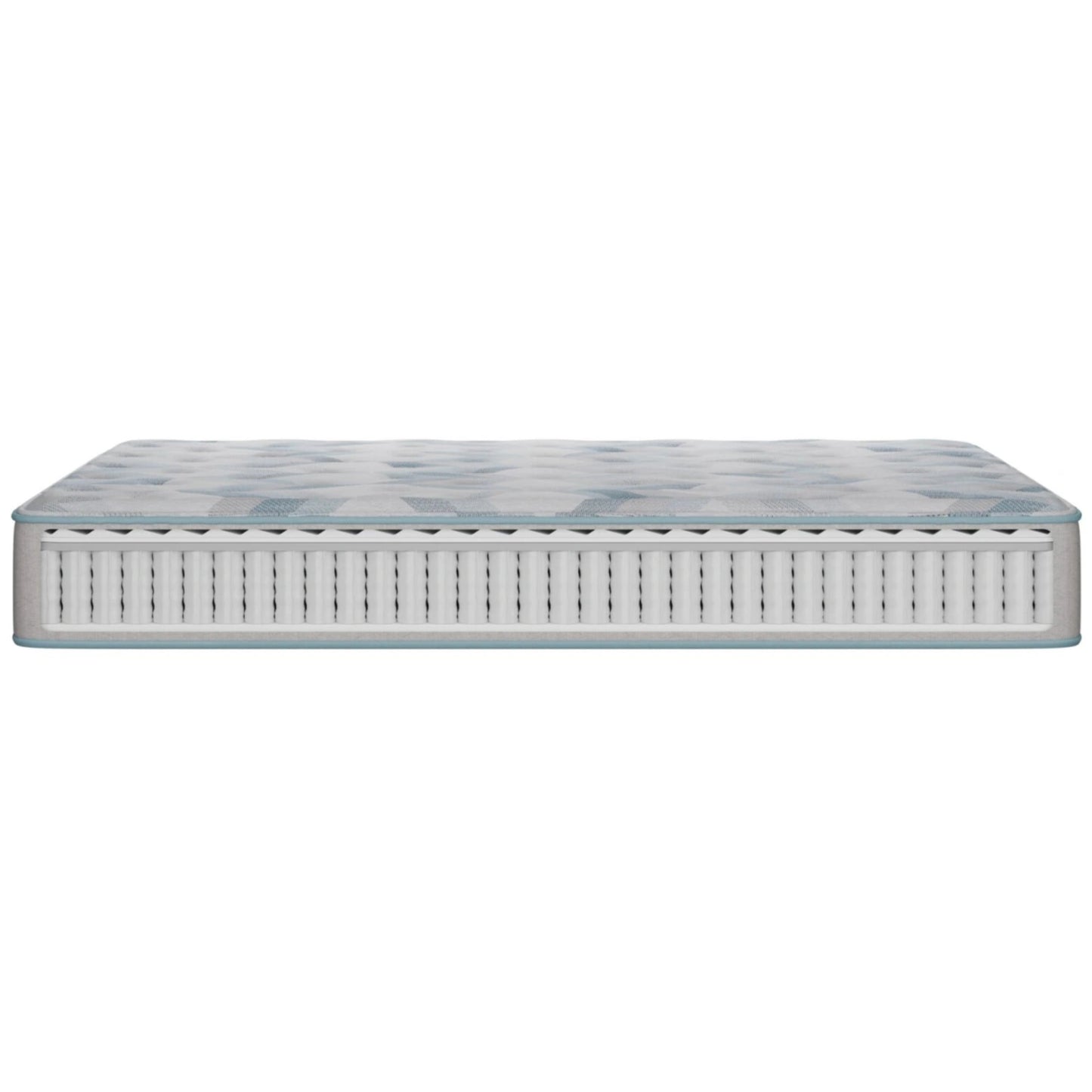 Beautyrest 11.5" Dream Weaver Firm Twin Mattress - Gray