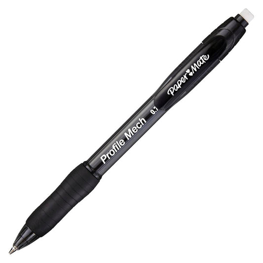 Paper Mate 0.7mm Mechanical Pencil - Black