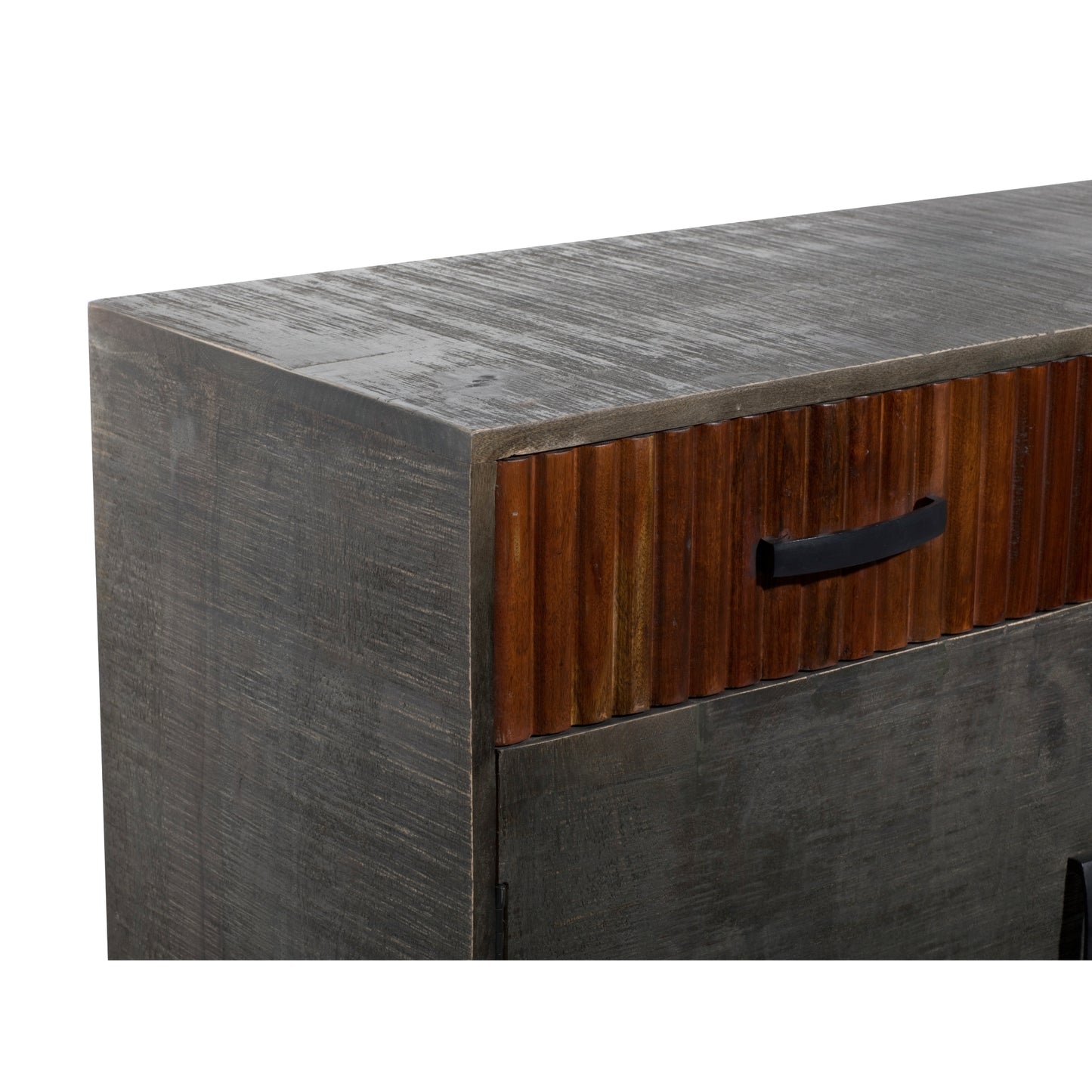 Wood Modern Cabinet by UMA Enterprises