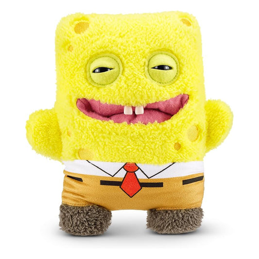 Fuggler Spongebob Squarepants Plush Toy - Yellow
