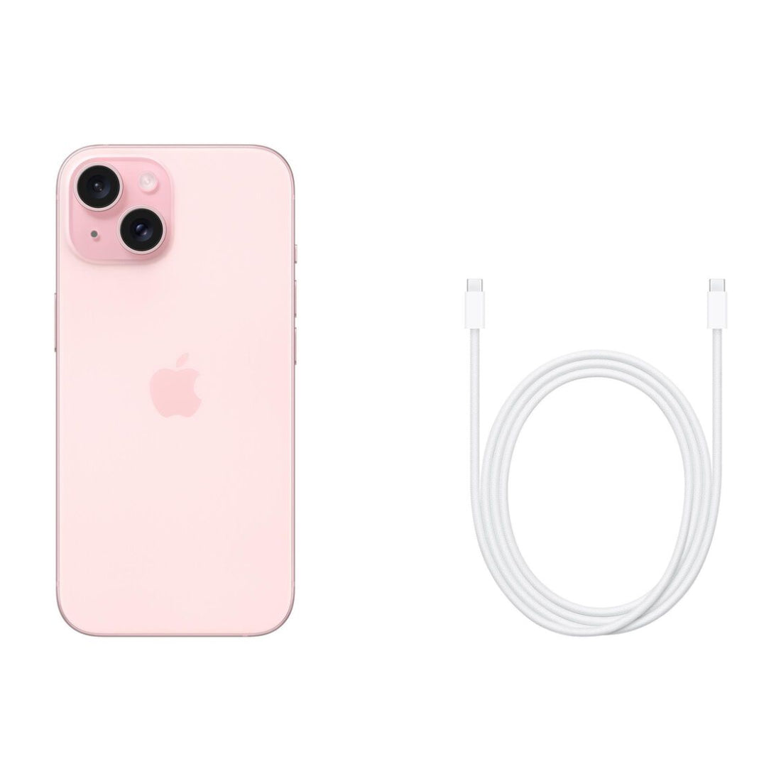 Apple iPhone 15 Plus 128GB - Pink