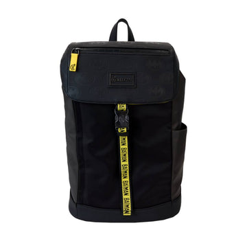 DC Comics Collective Batman 85th Anniversary Travelr Backpack - Black