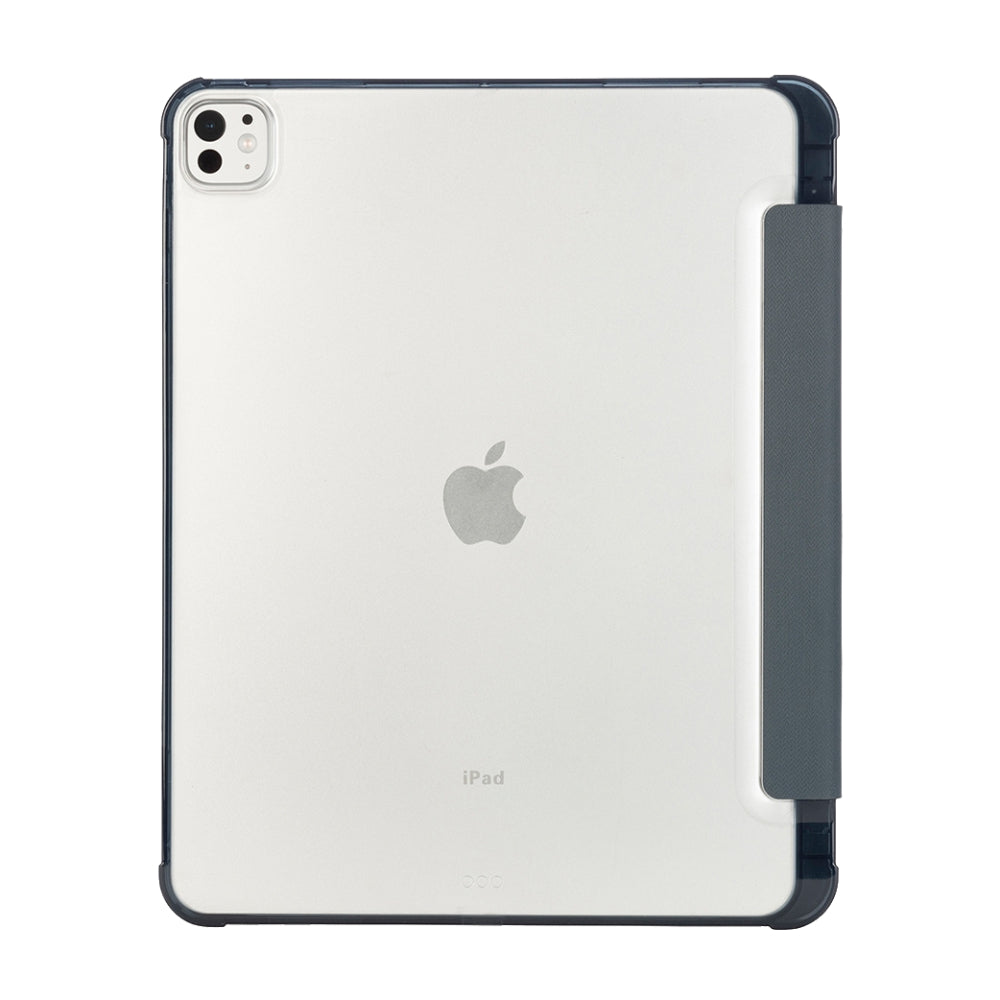 Tucano Satin Folio Case for 13" Apple iPad Pro M4 - Blue/Black