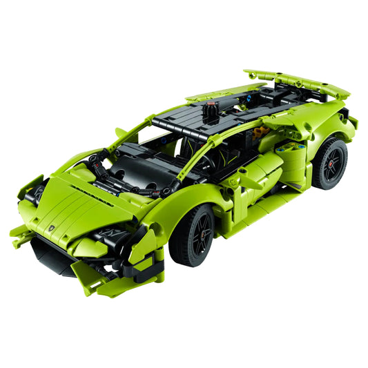 LEGO Technic Lamborghini HuracÃƒÂ¡n Tecnica Building Toy (806-Pieces) - Green