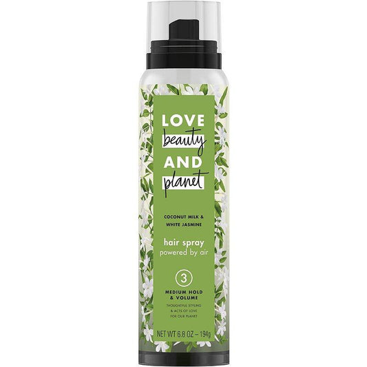 LBP Coconut Milk Hair Spray Volume