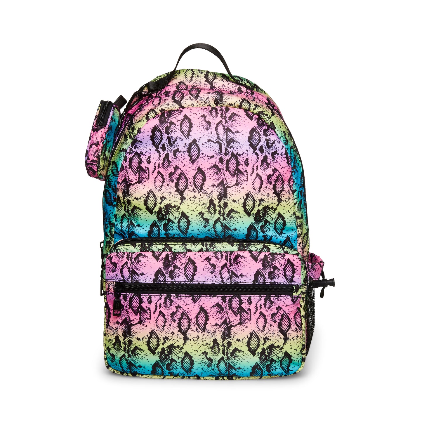 Betsey Johnson Back To School Backpack-Rainbow Multi