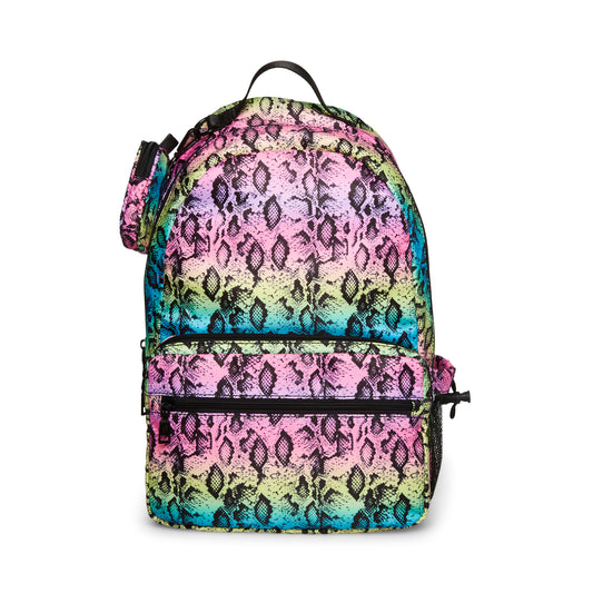 Betsey Johnson Back To School Backpack-Rainbow Multi