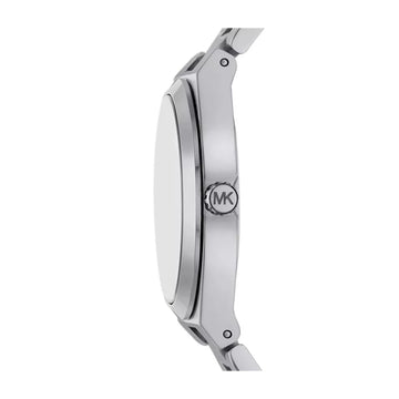 Michael Kors Lennox Women's 37mm Bracelet Watch - Silver-Tone