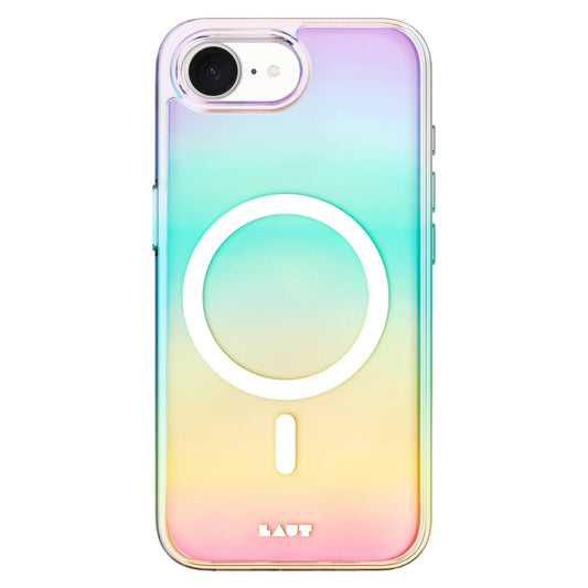 Laut HOLO Case for Apple iPhone 16e - Pearl