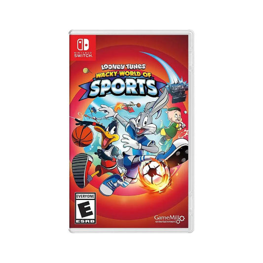 Looney Tunes: Wacky World of Sports for Nintendo Switch