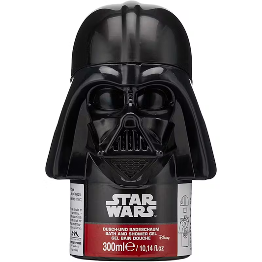 Disney Star Wars Darth Vader 10.14 oz Shower Gel