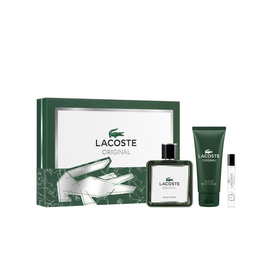 Lacoste Men's Original (3 Piece) - Set