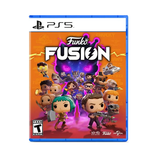 Funko Fusion for PlayStation 5