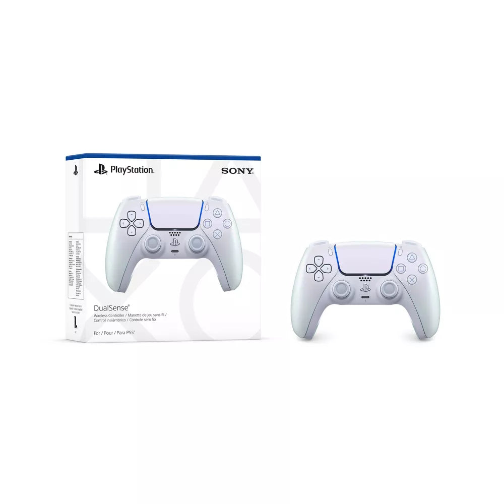 Sony DualSense Wireless Controller for PlayStation 5 - Chroma Pearl