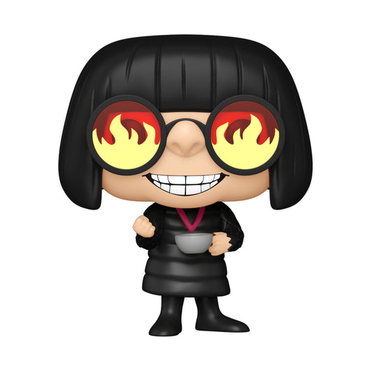 Funko Pop! Disney Pixar Edna Mode Figure