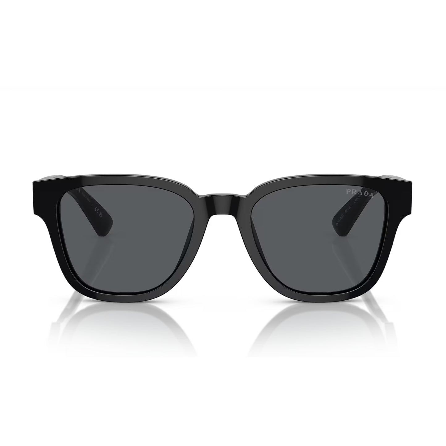 Prada Men's PRA04S Pillow Solid Color Sunglasses